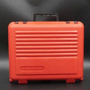Sears Craftsman Jigsaw Carrying Case Replacement Red Plastic CASE ONLY NO TOOL